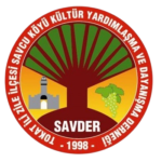 SAVDER logosu